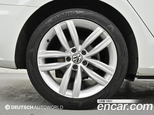 Volkswagen Passat 2.0 TSI B7 2018 — фото 5