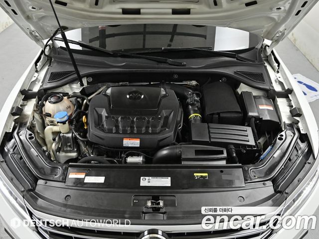 Volkswagen Passat 2.0 TSI B7 2018 — фото 6