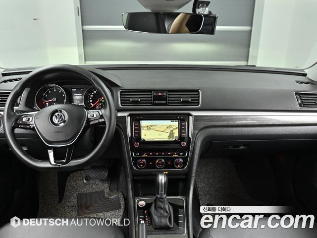 Volkswagen Passat 2.0 TSI B7 2018 — фото 7
