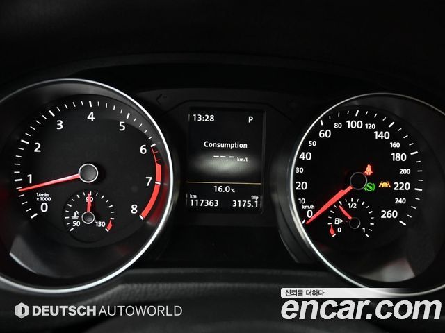 Volkswagen Passat 2.0 TSI B7 2018 — фото 8