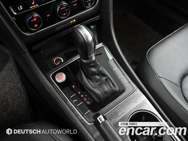 Volkswagen Passat 2.0 TSI B7 2018 — фото 9