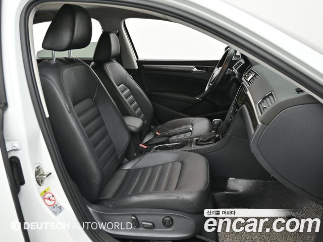 Volkswagen Passat 2.0 TSI B7 2018 — фото 10