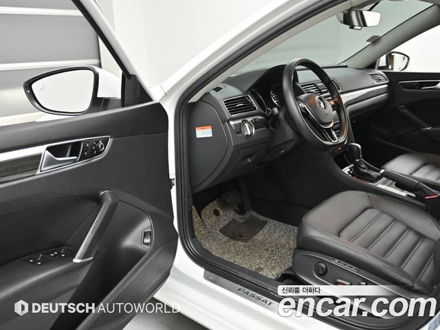 Volkswagen Passat 2.0 TSI B7 2018 — фото 15