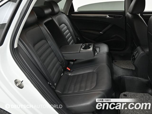 Volkswagen Passat 2.0 TSI B7 2018 — фото 16