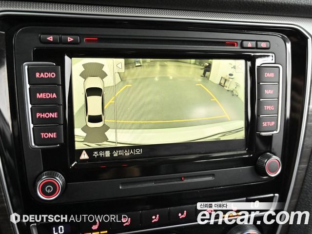 Volkswagen Passat 2.0 TSI B7 2018 — фото 19