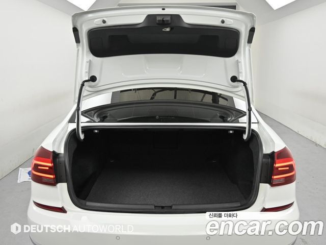 Volkswagen Passat 2.0 TSI B7 2018 — фото 23