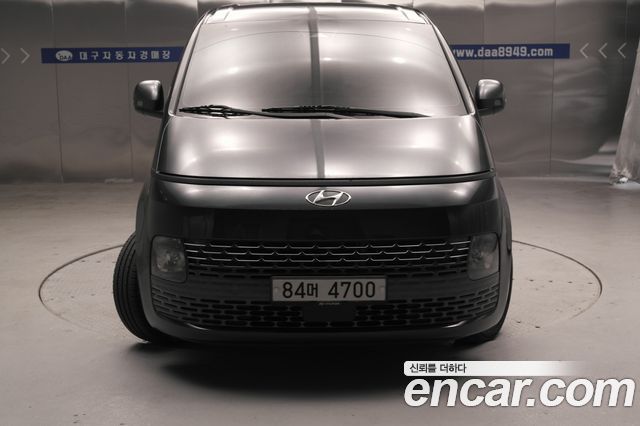 Hyundai Staria Cargo 3-Seater Modern 2022 — фото 3