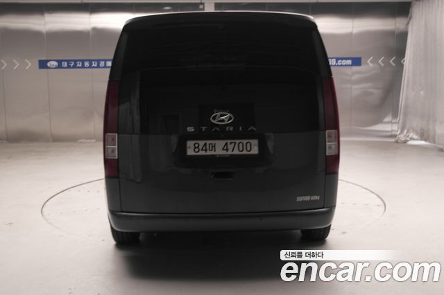 Hyundai Staria Cargo 3-Seater Modern 2022 — фото 4