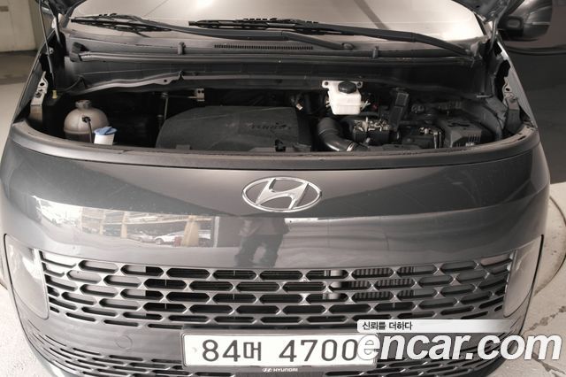 Hyundai Staria Cargo 3-Seater Modern 2022 — фото 6