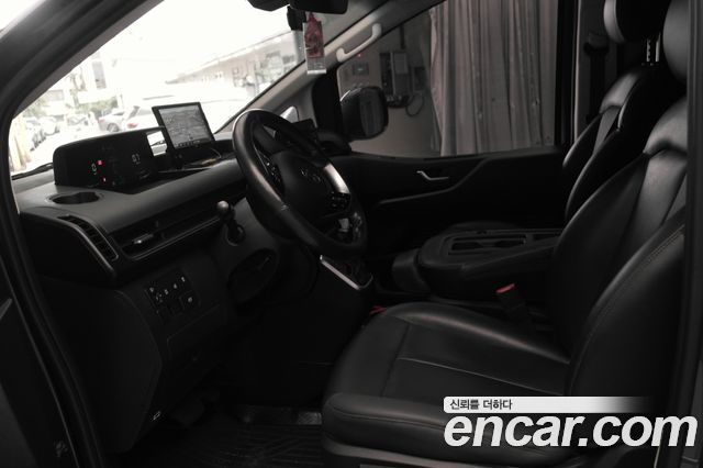 Hyundai Staria Cargo 3-Seater Modern 2022 — фото 7