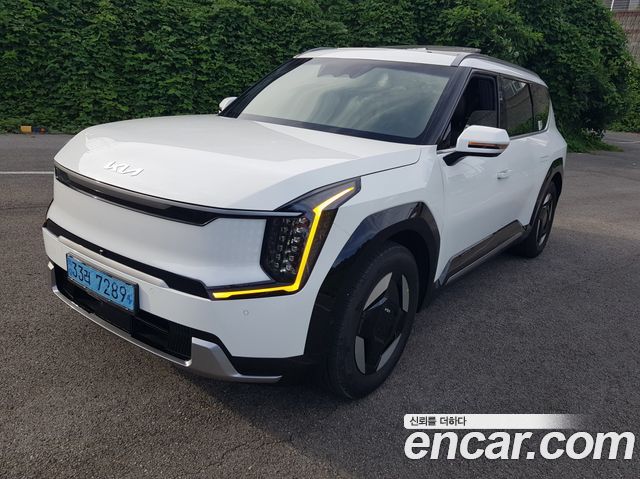Kia EV9 Long Range 4WD Earth