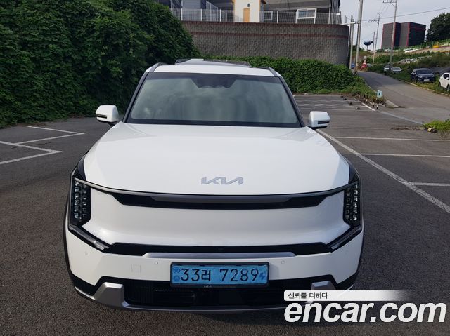Kia EV9 Long Range 4WD Earth 2024 — фото 3