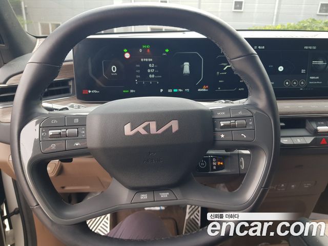 Kia EV9 Long Range 4WD Earth 2024 — фото 15