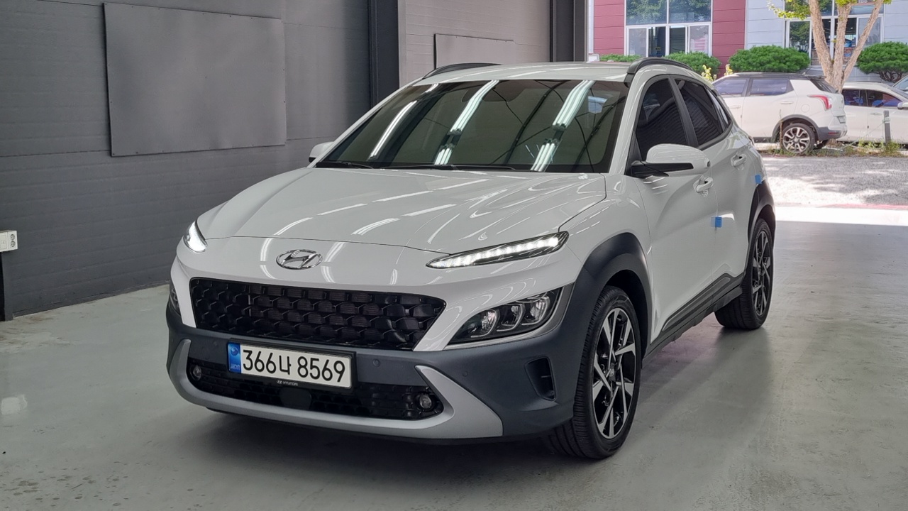Hyundai Kona Gasoline 2.0 2WD Inspiration