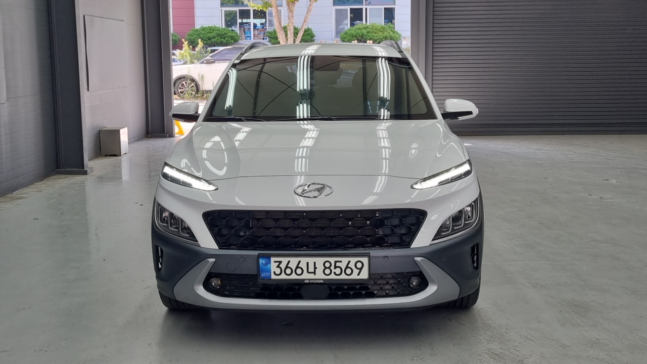 Hyundai Kona Gasoline 2.0 2WD Inspiration 2022 — фото 3