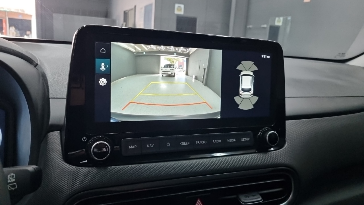 Hyundai Kona Gasoline 2.0 2WD Inspiration 2022 — фото 15