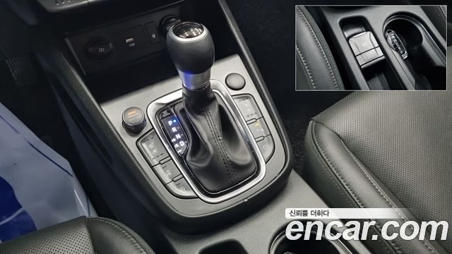 Hyundai Kona Gasoline 2.0 2WD Inspiration 2022 — фото 16