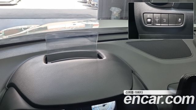 Hyundai Kona Gasoline 2.0 2WD Inspiration 2022 — фото 17