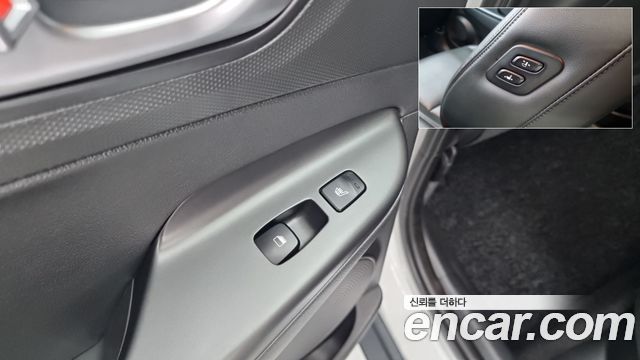 Hyundai Kona Gasoline 2.0 2WD Inspiration 2022 — фото 19