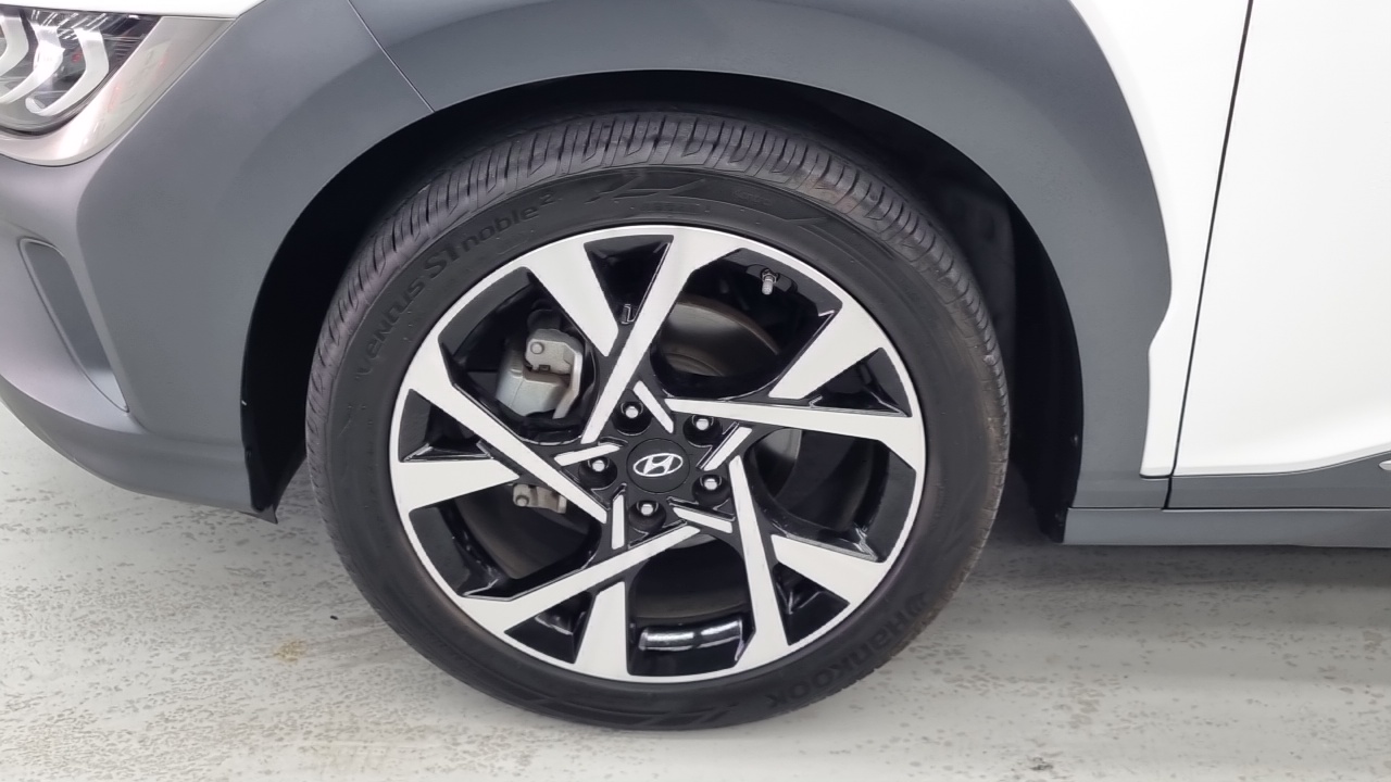 Hyundai Kona Gasoline 2.0 2WD Inspiration 2022 — фото 22