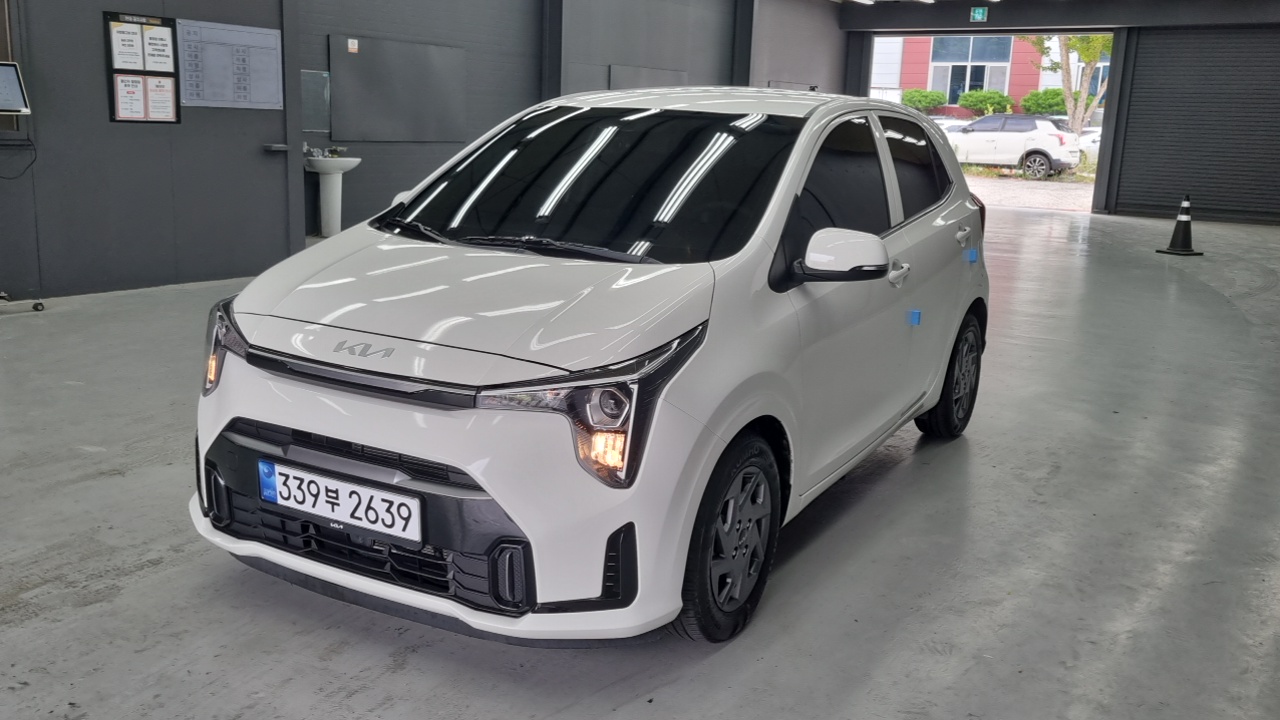 Kia Morning (JA) Prestige