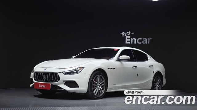 Maserati Ghibli 3.0 Diesel GranSport 3rd