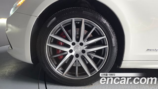 Maserati Ghibli 3.0 Diesel GranSport 3rd 2018 — фото 5