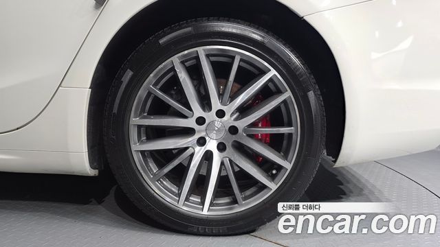 Maserati Ghibli 3.0 Diesel GranSport 3rd 2018 — фото 21