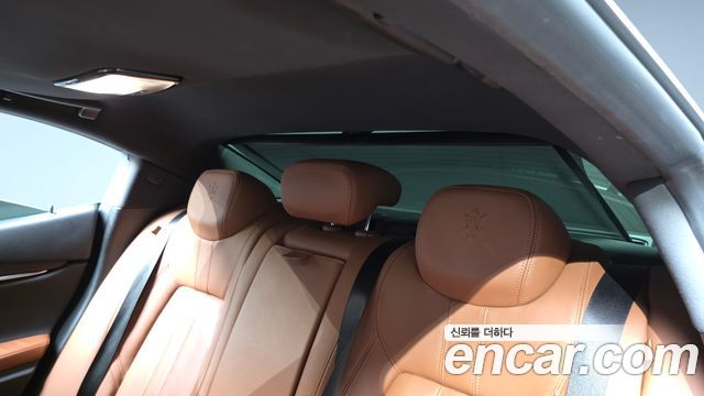 Maserati Ghibli 3.0 Diesel GranSport 3rd 2018 — фото 30