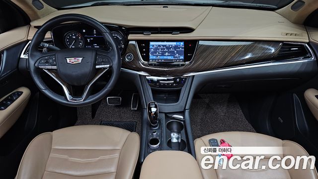 Cadillac XT6 3.6 Sport 2023 — фото 7
