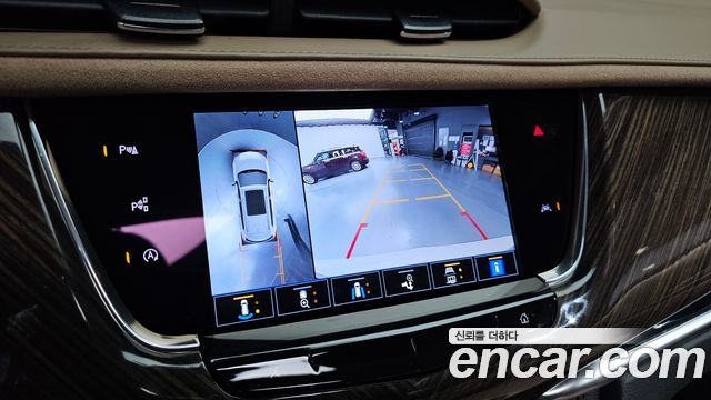 Cadillac XT6 3.6 Sport 2023 — фото 15