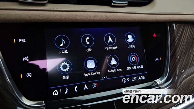 Cadillac XT6 3.6 Sport 2023 — фото 17