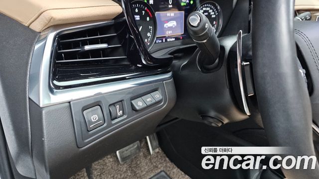 Cadillac XT6 3.6 Sport 2023 — фото 27