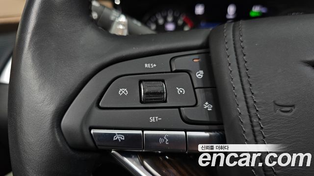 Cadillac XT6 3.6 Sport 2023 — фото 32