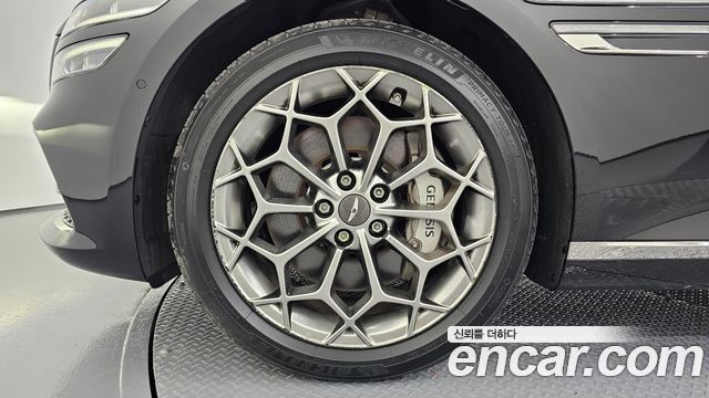 Genesis G80 (RG3) Gasoline 3.5 Turbo 2WD 2023 — фото 5