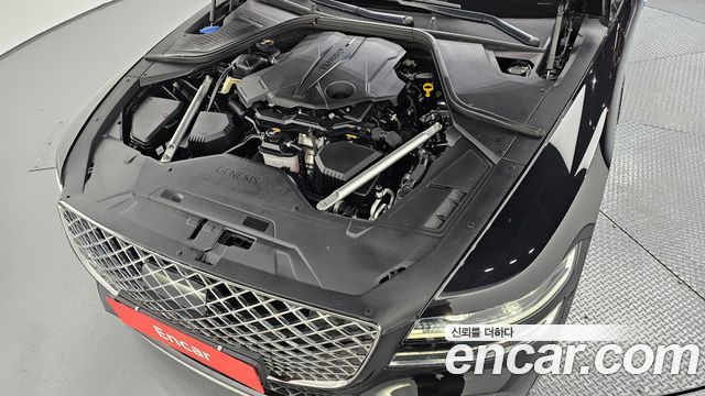 Genesis G80 (RG3) Gasoline 3.5 Turbo 2WD 2023 — фото 6