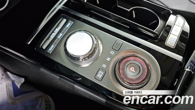 Genesis G80 (RG3) Gasoline 3.5 Turbo 2WD 2023 — фото 9