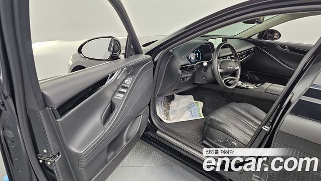 Genesis G80 (RG3) Gasoline 3.5 Turbo 2WD 2023 — фото 10