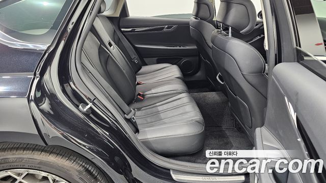 Genesis G80 (RG3) Gasoline 3.5 Turbo 2WD 2023 — фото 11