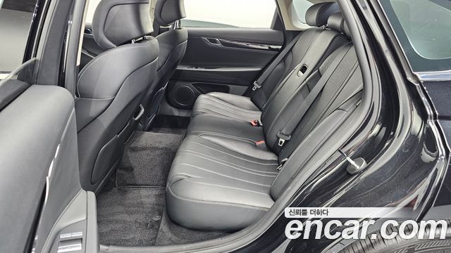 Genesis G80 (RG3) Gasoline 3.5 Turbo 2WD 2023 — фото 12