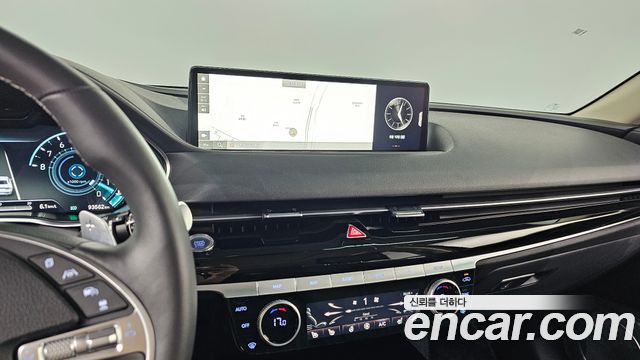 Genesis G80 (RG3) Gasoline 3.5 Turbo 2WD 2023 — фото 13