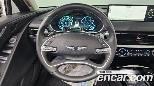 Genesis G80 (RG3) Gasoline 3.5 Turbo 2WD 2023 — фото 14