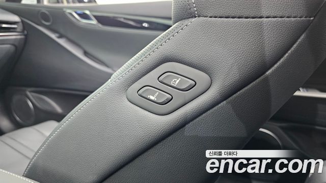 Genesis G80 (RG3) Gasoline 3.5 Turbo 2WD 2023 — фото 16