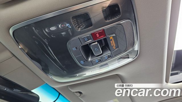Genesis G80 (RG3) Gasoline 3.5 Turbo 2WD 2023 — фото 17