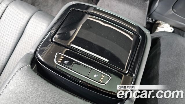 Genesis G80 (RG3) Gasoline 3.5 Turbo 2WD 2023 — фото 18