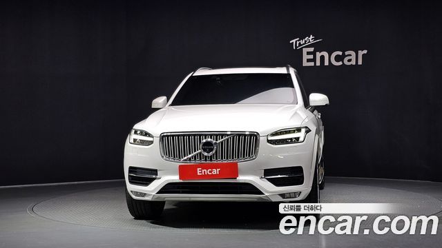 Volvo XC90 (II) D5 Inscription 2019 — фото 3