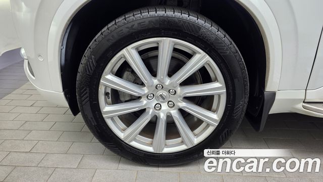 Volvo XC90 (II) D5 Inscription 2019 — фото 5