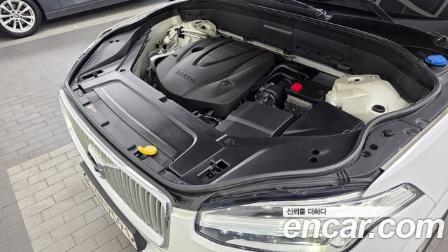 Volvo XC90 (II) D5 Inscription 2019 — фото 6