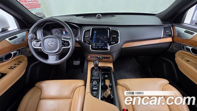 Volvo XC90 (II) D5 Inscription 2019 — фото 7