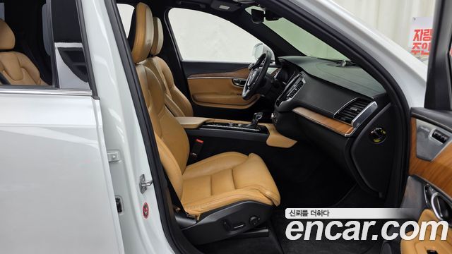 Volvo XC90 (II) D5 Inscription 2019 — фото 11